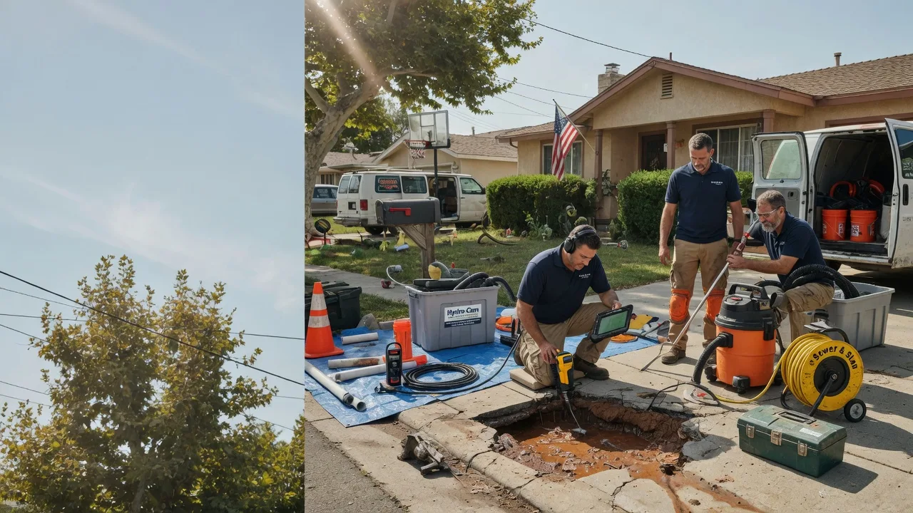 Slab Leak Repair in East Greenville, PA near me